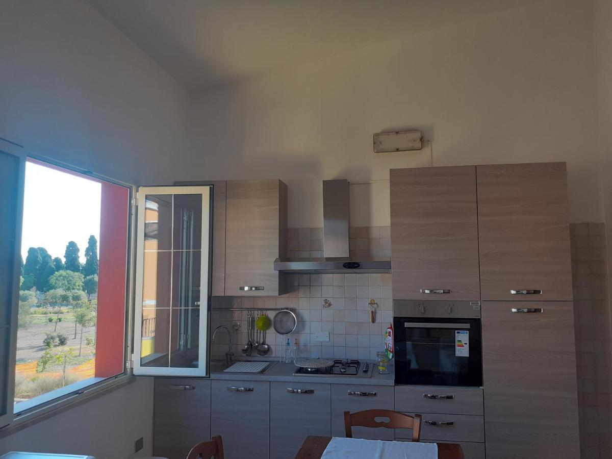 Appartamento A Pula In Zona Residenziale Bagian luar foto