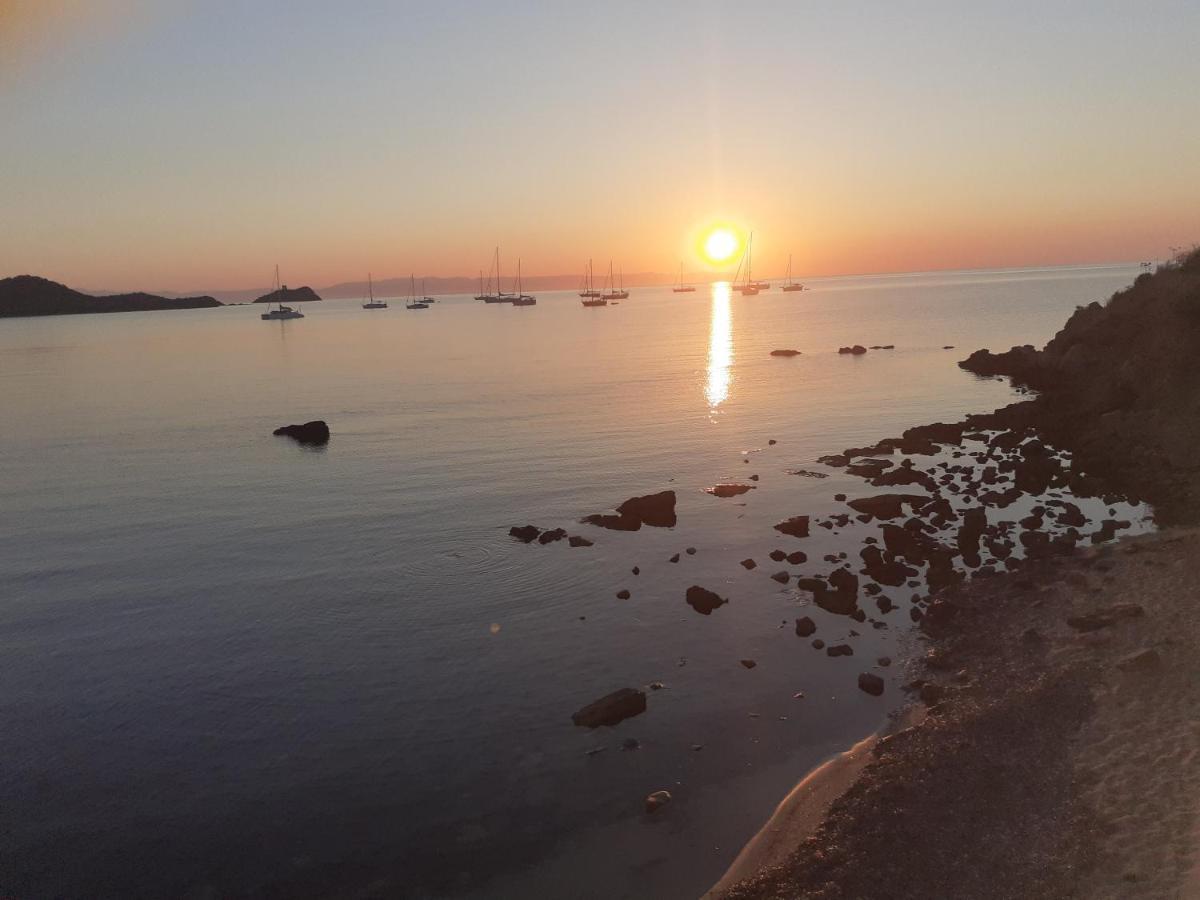Appartamento A Pula In Zona Residenziale Bagian luar foto