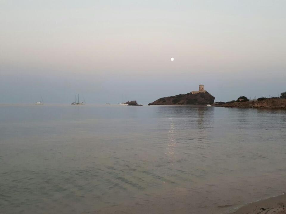 Appartamento A Pula In Zona Residenziale Bagian luar foto