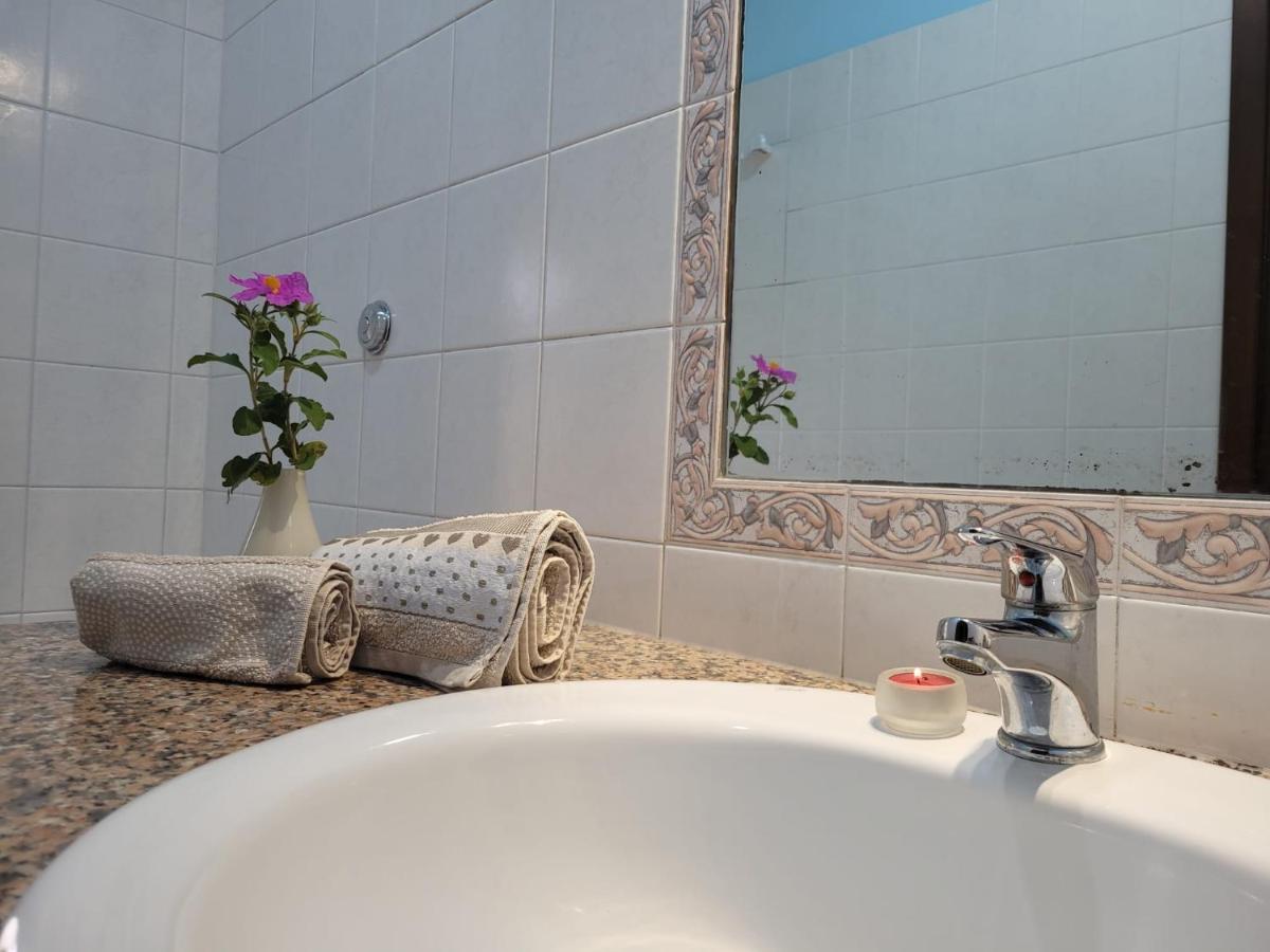 Appartamento A Pula In Zona Residenziale Bagian luar foto